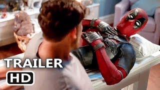 Deadpool 2  The Official Trailer  Dolby Cinema  Dolby [upl. by Ramses]