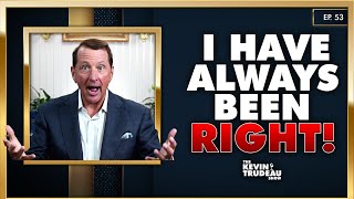 Kevins Shocking Predictions Are Coming True Right Now  The Kevin Trudeau Show  Ep 53 [upl. by Maynord128]