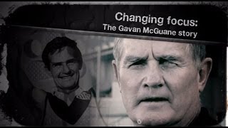 CHANGING FOCUS The Gavan McGuane story [upl. by Anizor]