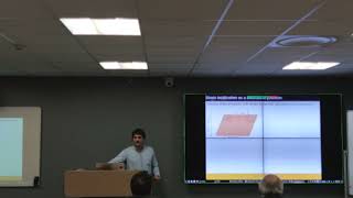 PhD Thesis Defense Presentation of Mr Alexandros Stathas [upl. by Nij]