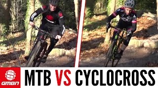 Mountain Bike Vs Cyclocross Bike – Whats Really The Difference [upl. by Morris]