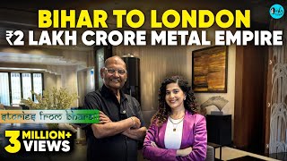 Inspiring Journey of Metal King Vedanta Chairman Anil Agarwal Stories From Bharat EP32Curly Tales [upl. by Lladnek]