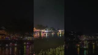 Đêm Phố Cổ Hội An Đẹp Lung Linh  The night of Hoi An Ancient Town Vietnam is sparklingly beautiful [upl. by Kora39]