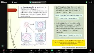 Agua y electrolitos Hipo e Hipernatremia  HNGAI Nefrología  sem 12 [upl. by Web]