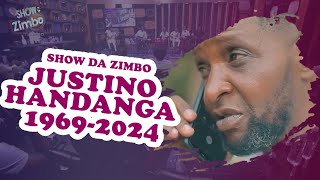 Show da zimbo especial Justino Handanga 19692024  Pessoas Especiais TV ZIMBO [upl. by Roger]