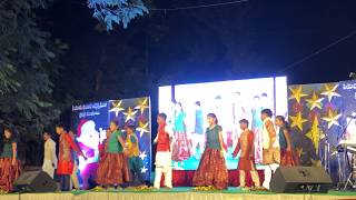 Ningilona Merise Nakshatram dance [upl. by Alberic]