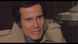 The Manhunt 1975  Henry Silva Luciana Paluzzi  Eurocrime [upl. by Johnson]