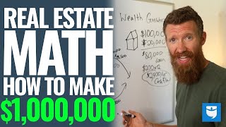 How To Become A Millionaire Through Real Estate Investing Newbies [upl. by Nodnnarb]