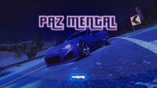 Paz Mental Turreo Edit  DJ Mutha [upl. by Ahsenet]