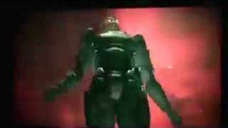 Mass Effect E3 2007 Trailer [upl. by Nireves]