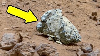 ROVER CURIOSITY nos muestra MARTE en 4K [upl. by Subocaj430]