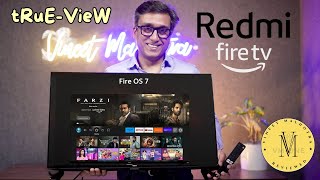 Redmi Fire TV 🇮🇳 Best 32 Inch TV ⚡ Best TV under 15000 [upl. by Karlin]