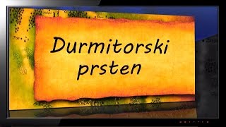 Crnom Gorom Durmitor  DURMITORSKI PRSTEN dokumentarna reportaža HD [upl. by Galateah823]