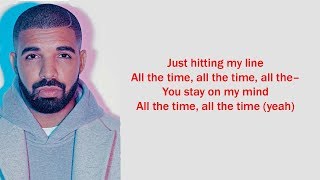 Drake  Finesse Lyrics [upl. by Asseralc]