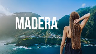 MADEIRA 2024 4K  CINEMATIC TRAVEL VIDEO amp DRONE PRO [upl. by Tierell]