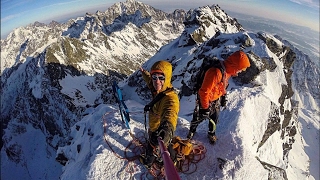 Vysoké Tatry  Vysoká  Stanislawski [upl. by Redd938]