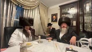 Motzei Yom Kippur 2024 With Kosov Rebbe amp Meir Adler  מוצאי יום הקדוש תשפ”ה אצל האדמו”ר מקאסוב [upl. by Mack]