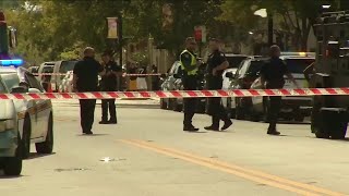 6 people shot near TIAA Bank field [upl. by Amandie]