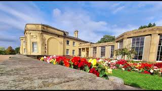 Heaton Park Prestwich Manchester UK A walk and animal sanctuary visit October 2024 [upl. by Siravat]