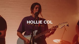 Hollie Col  Unholy  With Friends Live [upl. by Anelhtac]