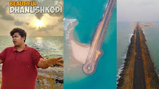 Beautiful Dhanushkodi  Rameshwaram  Irfans View [upl. by Lowell]