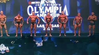 2024 Amateur Olympia Las Vegas Classic Physique Pre Judging  Mr Olympia 2024  Olympia 2024 [upl. by Ecirum408]