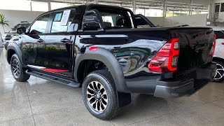 NOVA HILUX GR SPORT 2023 28 TURBO DIESEL 4X4 VALE A PENA NO PREÇO DE R 355 MIL REAIS [upl. by Pattie196]