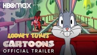 Looney Tunes Cartoons  Official Trailer  HBO Max [upl. by Buderus]