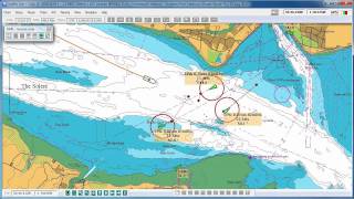 seaPro Lite  AIS Capability  Marine Navigation Software [upl. by Dorelia]