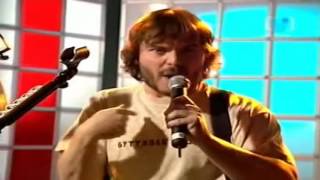 TENACIOUS D  CHOP SUEY Cover System Of A Down LIVE 2003 AUSTRALIASYDNEYCHANNEL V [upl. by Roshan]