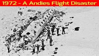 1972 Andies Flight Disaster  ज़िन्दगी और मौत के बीच बिताये उन 72 दिनों का संघर्ष। [upl. by Bilek]