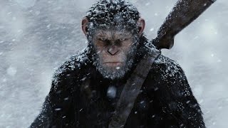 Caesar Suite  War for the Planet of the Apes Original Soundtrack by Michael Giacchino [upl. by Thorlie719]