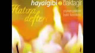 Göksel Baktagir  Hatıra Defteri [upl. by Anolahs]