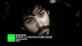 Reign Saison 3 Bande Annonce VF [upl. by Lina]