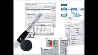 Microphone Calibration with dasylab  calibrer le microphone avec dasylab [upl. by Noiramaj]