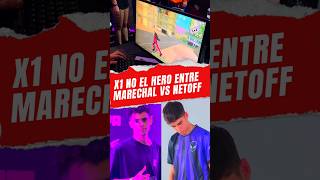 X1 NO EL HERO MARECHAL VS NETOFF NA BGS elhero elgatoo elgato [upl. by Samuelson638]