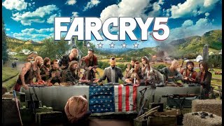 Far Cry 5 Türkçe Joseph Seed ve Onun vahşi tarikatı [upl. by Aehsal983]