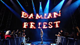 Damian Priest Entrance Raw August 30 2021  HD [upl. by Inohtna]