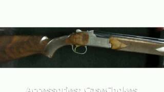 Browning Citori GTS Grade I 20gauge Shotgun  Info [upl. by Casavant774]