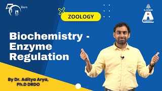 Biochemistry  Enzyme Regulation  Zoology  S Chand Academy [upl. by Acemaj]