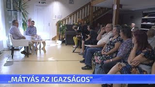 quotMátyás az igazságosquot [upl. by Evangelin218]