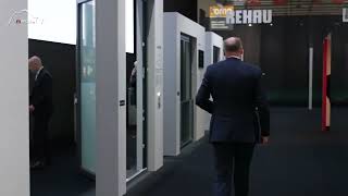 Fenster Türen und Fassaden der Zukunft  Weltleitmesse Fensterbau Frontale 2024 [upl. by Gabbie]