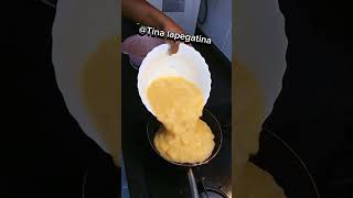 How l prepared tortillas de patatas spanish food [upl. by Paulette]