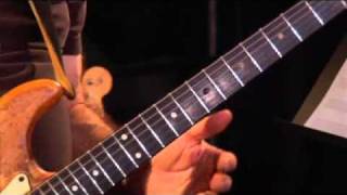 Robin Trower Soloing Style Guitar Lesson  GuitarInstructorcom excerpt [upl. by Elleynad]