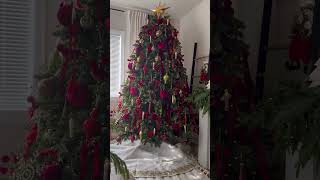 The Aspen Fir  Forever tree holidaydecorating chrismasdecor christmas kingofchristmas holiday [upl. by Herodias571]