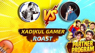 HTC EmpirE Vs Xadikul Gamer Controversy  Xadikul Gamer Roast  HTC EmpirE Exposed  NoobSlayer [upl. by Taylor]