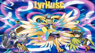 YuGiOh Lyrilusc Post BLTR [upl. by Neau723]