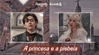 𖥻࣭💫𓄹࣪٬「FF TAEHYUNG fanfic TAEHYUNG」❝A prince e a plebeia ❞ PARTE ÚNICA [upl. by Airres]