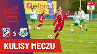 Wda Świecie  Noteć Czarnków Kulisy [upl. by Noyrb]