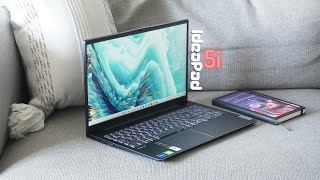 Lenovo IdeaPad 5 Review 2022  Intel 12th Gen [upl. by Margret]